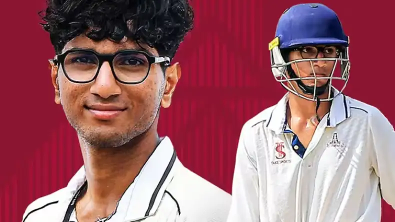 तमिलनाडु के 18 साल के बल्लेबाज ने रणजी में चंडीगढ़ के खिलाफ जड़ा शतक, मचाया धमाल