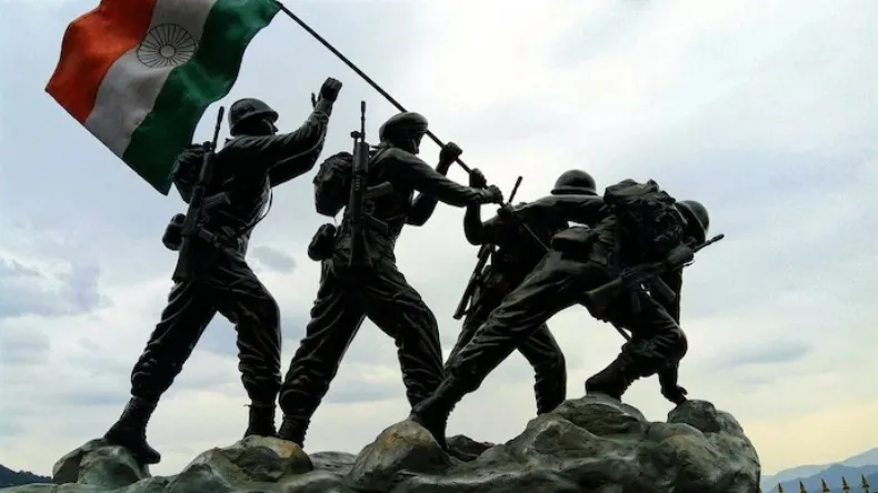 Army Day: आज देशभर में मनाया जा रहा 77वां भारतीय सेना दिवस, जानें क्या है इस दिन का महत्व?