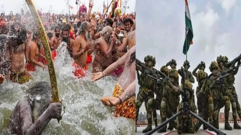 महाकुंभ का तीसरा दिन, करोड़ों लोगों ने संगम में लगाई आस्था की डुबकी, भारतीय सेना दिवस आज, जानें क्यों है 15 जनवरी खास?