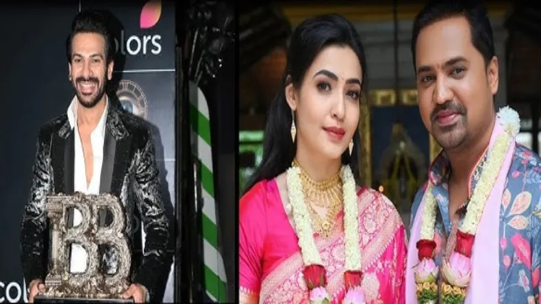 बिग बॉस 18 के विजेता करणवीर मेहरा की Ex वाइफ ने रचाई दूसरी शादी, शेयर की पोस्ट