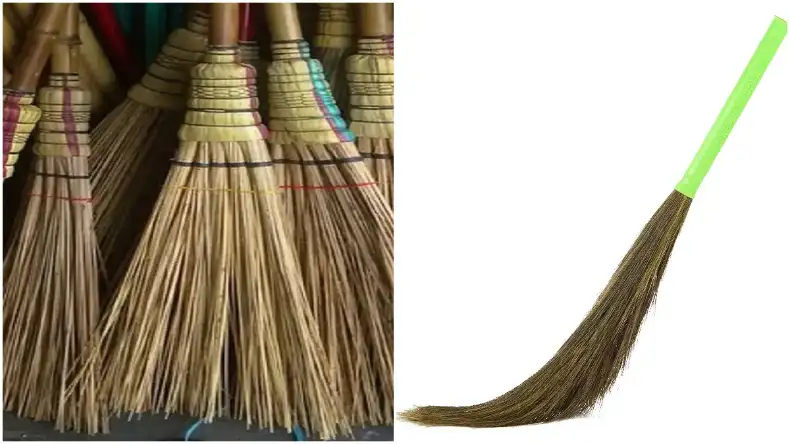 घर में भूलकर भी इस तरह न रखें झाड़ू, जीवन पर पड़ सकता है बुरा असर