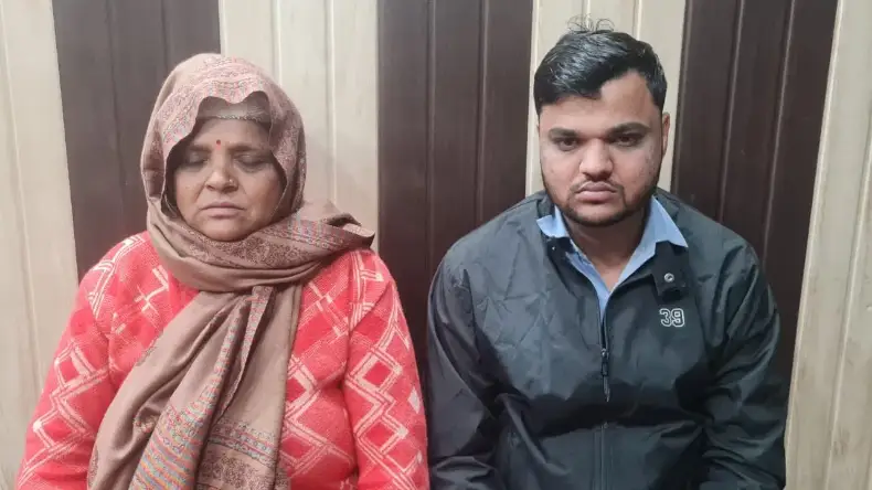 बहू से बचा लो…यूपी में पत्नी से पीड़ित एक और अतुल सुभाष, पूरे घर पर लगाया रेप का आरोप, सास मांग रही इंसाफ
