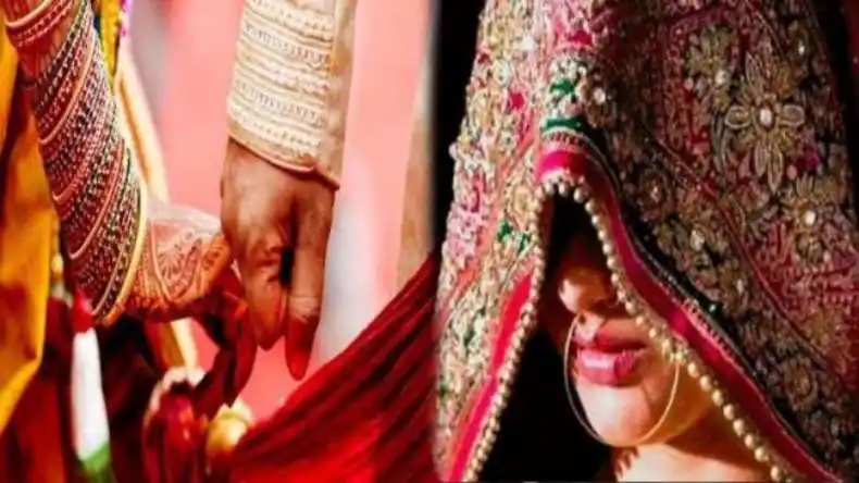 दुल्हन का चेहरा देख अचानक बौखलाया दूल्हा, गुस्से में दुल्हन ने भी कर दिया कांड, घर बन गया अखाड़ा