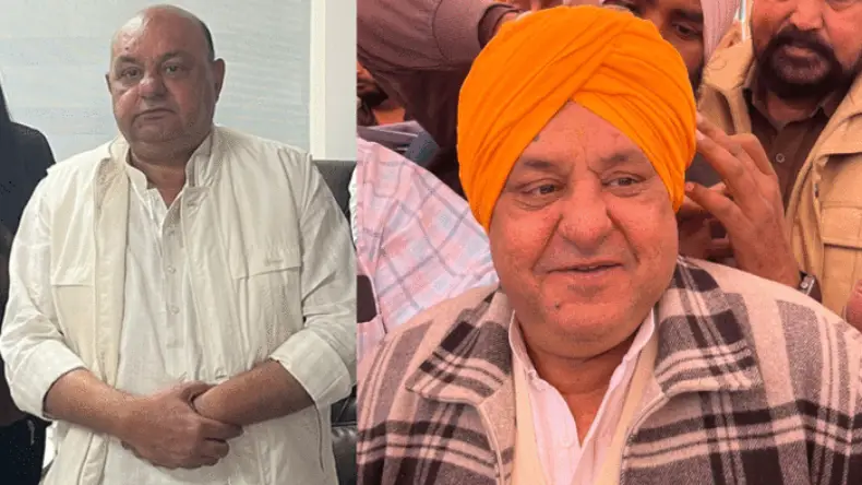 AAP विधायक गुरप्रीत बस्सी गोगी की गोली लगने से मौत, कमरे में खून से लथपथ मिली लाश