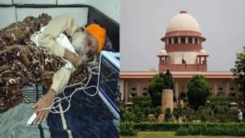 डल्लेवाल के हेल्थ रिपोर्ट पर भड़का SC, कहा,”ये लाइन हटाओं ”