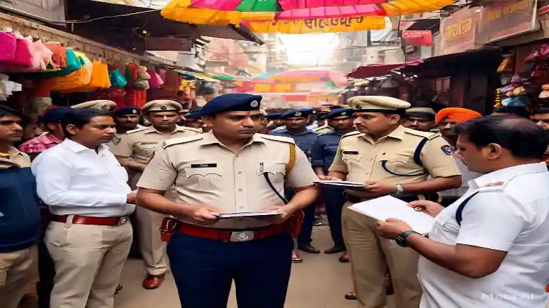 राजस्थान पुलिस की ताबड़तोड़ कार्रवाई,खुलेंगे कई राज, माफियाओं में दहशत का माहौल