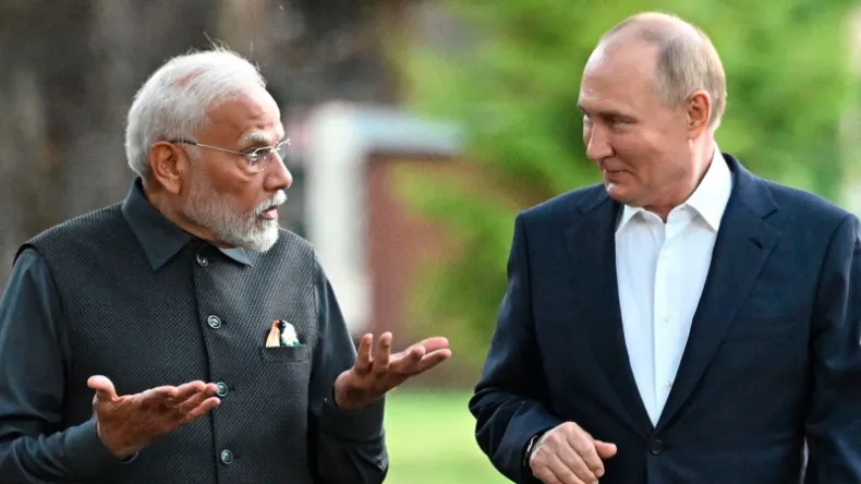 पुतिन को मिला मोदी से अल्टीमेटम! रूस-यूक्रेन जंग में मारा गया भारतीय तो खौला भारत का खून, तुरंत छोड़ने का मिला आर्डर