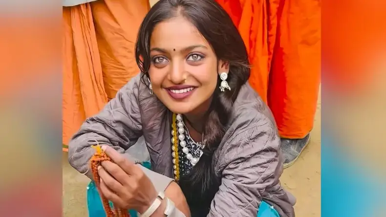 जादुई आंखों वाली मोनालिसा का निकला राजस्थान से कनेक्शन, सामने आया ये सच!