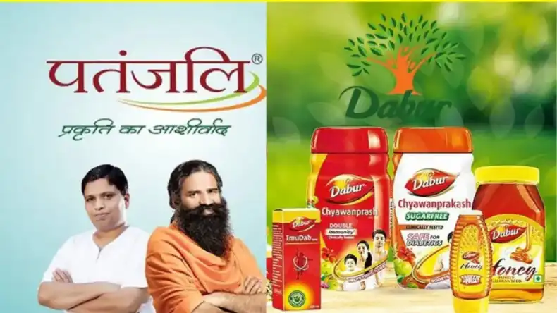 Dabur-Patanjali में च्यवनप्राश विज्ञापन को लेकर छिड़ा विवाद, रामदेव की लग सकती है वाट? जानें पूरा मामला
