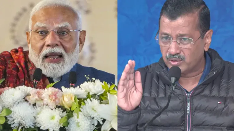 पीएम मोदी आज NCC की रैली को करेंगे संबोधित, अरविंद केजरीवाल जारी करेंगे AAP का घोषणा पत्र