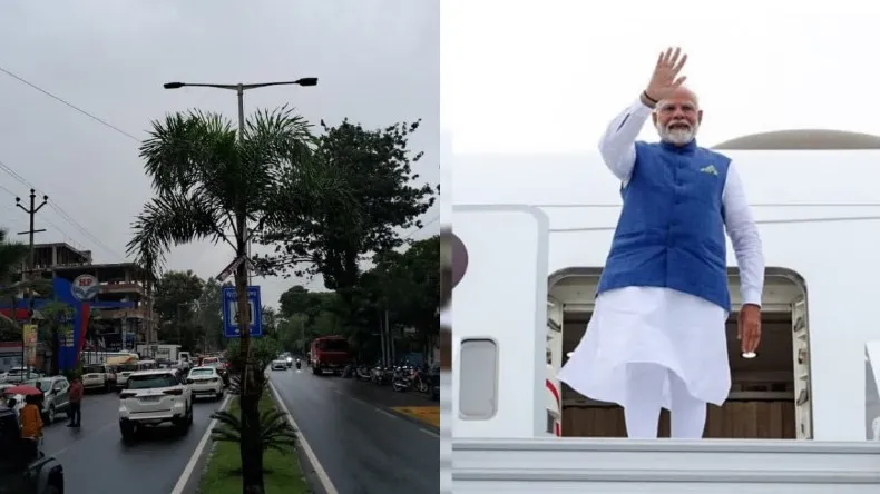 मोदी ने अपने हाथों से दी घर की चाबी तो गदगद हो गया ये मुस्लिम, PM ने बच्चों को लेकर पूछ दी ये बात