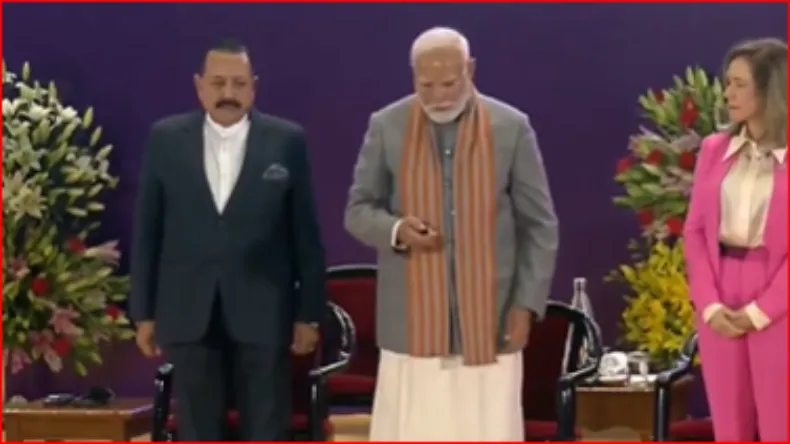 पीएम मोदी ने IMD के 150वें स्थापना दिवस पर लॉन्च किया ‘मिशन मौसम’, बताया इसका उद्देश्य