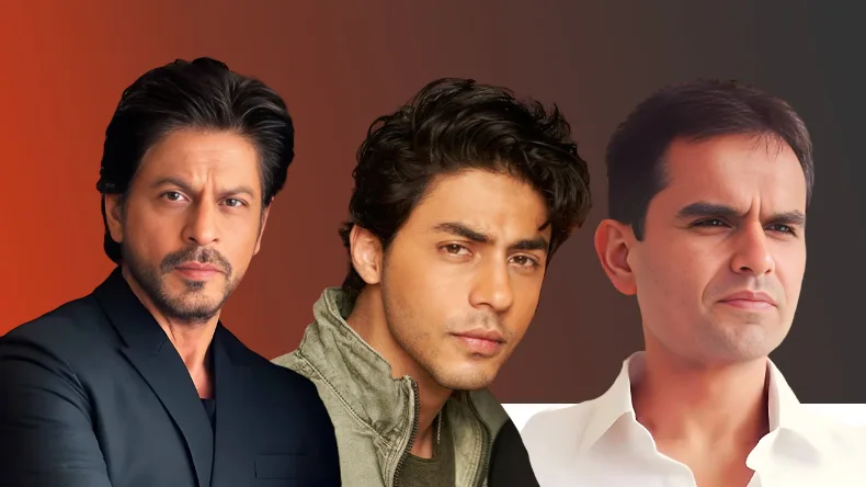 आर्यन खान कोई बच्चा नहीं है, समीर वानखेड़े ने कहा- मैंने 25 करोड़ की रिश्वत…