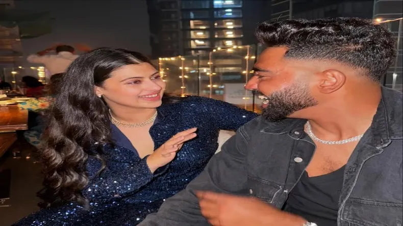 फैंस को लगा झटका! क्रिकेटर मोहम्मद सिराज संग डेटिंग रूमर्स पर आशा भोसले की पोती ने तोड़ी चुप्पी
