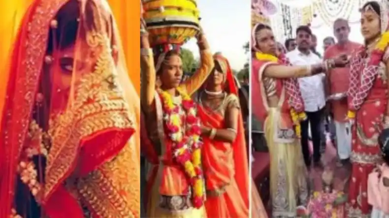 दूल्हे को कहो बाय-बाय…यहां लड़का नहीं बल्कि बहन लेती है दुल्हन संग फेरे, इस गांव की शादी का रहस्य जानकर हिल जाएगा दिमाग