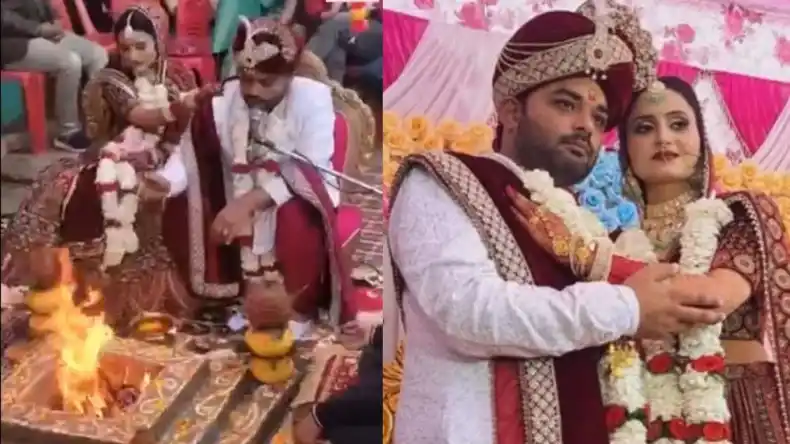 शादी के मंडप में दूल्हे ने की ऐसी डिमांड, दुल्हन हुई शर्म से लाल, जानकर उड़ जाएंगे होश