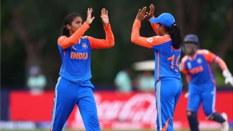 भारत की तूफानी शुरुआत, 26 गेंदों में जीता 20 ओवर का मैच, वेस्टइंडीज को हराया