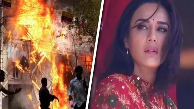 मेरे चारों तरफ तबाही… लॉस एंजेलिस में लगी आग से डरी प्रीति जिंटा, सोशल मीडिया पर शेयर किया हाल