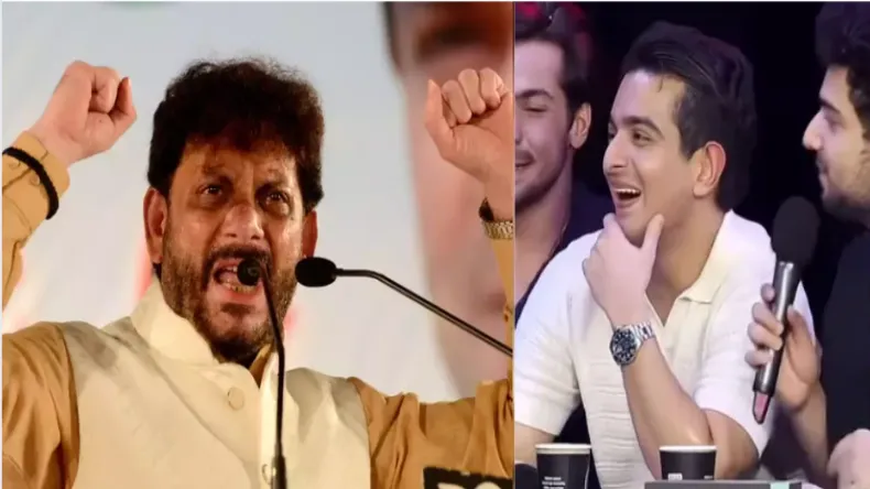 रणवीर अलाहबादिया को बीच चौराहे पर नंगा कर.., यूट्यूबर पर बुरा भड़के AIMIM के नेता, कहा ये दो टके के लोग…