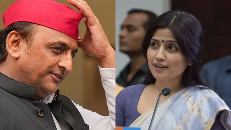 सपा को मिल्कीपुर जिताकर अखिलेश को गिफ्ट करेंगी डिंपल! दो महिला दोस्तों संग अयोध्या में डाला डेरा