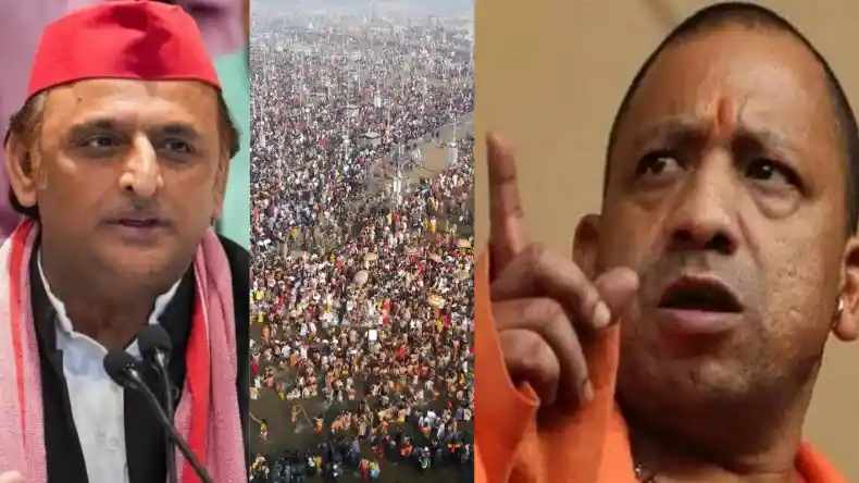 लालू के बाद अब अखिलेश ने महाकुंभ पर उगला जहर, कही ऐसी बात, गुस्से में लाल हो जाएंगे हिंदू