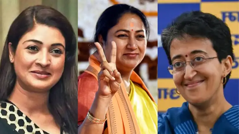 विपक्ष में फूट! रेखा गुप्ता के CM बनने पर खुश हुईं AAP-कांग्रेस की महिला नेता, दे दिया खुला समर्थन