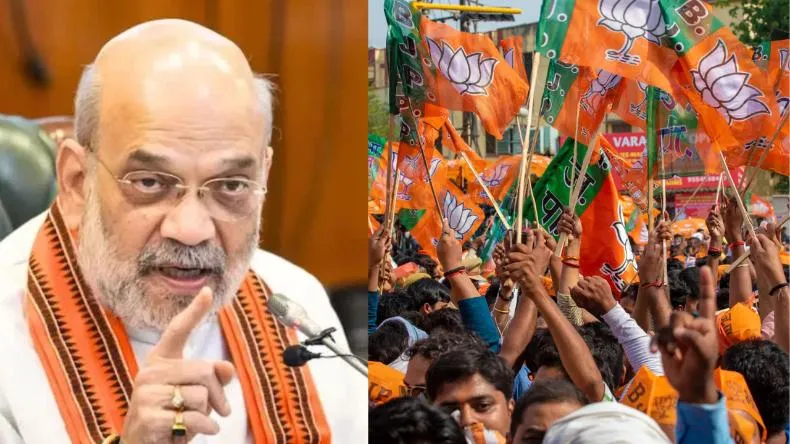 गृह मंत्री शाह ने बीजेपी नेताओं के खिलाफ ही ले लिया ऐसा फैसला, विपक्ष वाले हुए हैरान
