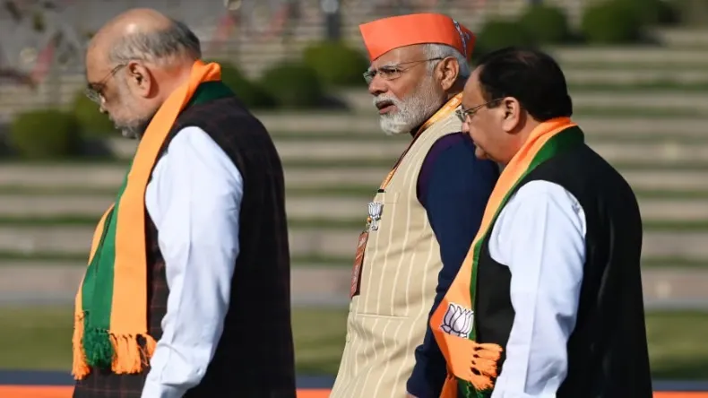 इस राज्य में बीजेपी के अंदर बड़ी फूट, प्रदेश अध्यक्ष के खिलाफ कई नेताओं ने खोला मोर्चा