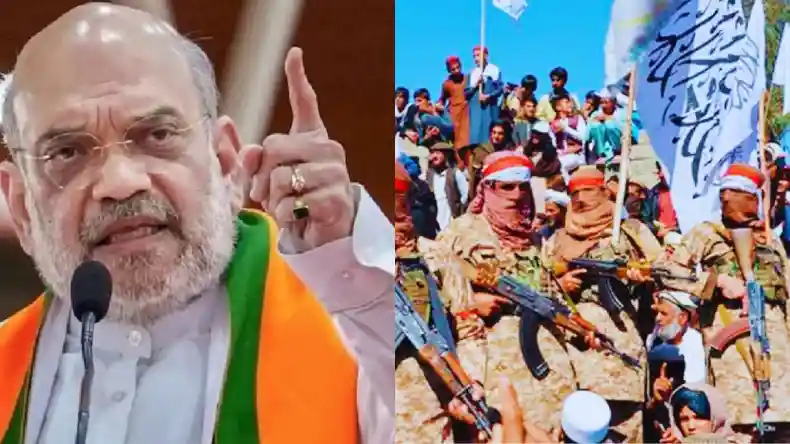 अमित शाह का खौला खून, आतंकवाद की निकलेगी अकड़, जम्मू-कश्मीर से जल्द होगा घुसपैठियों का खात्मा