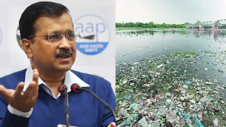 झूठ के कारण हारे केजरीवाल दिल्ली इलेक्शन !  यमुना के मुद्दे ने कर दिया आप का सफाया, वीरेंदर सचदेवा का दावा