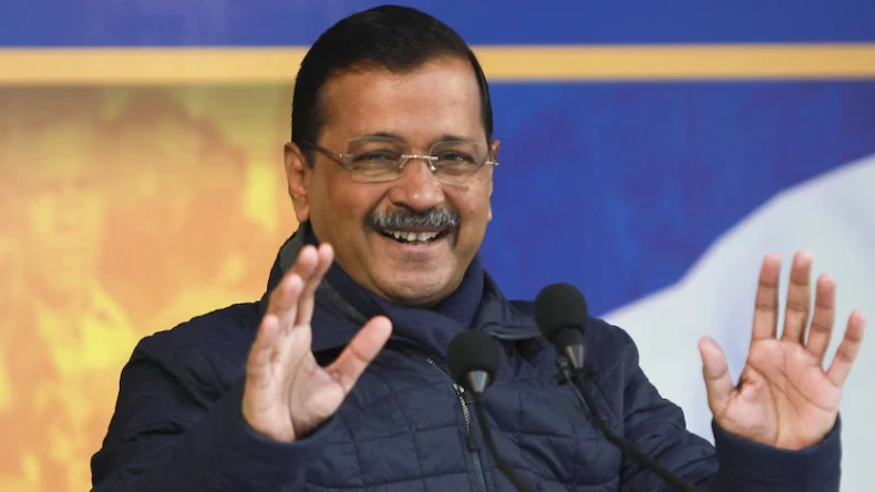 दिल्ली में चुनाव प्रचार थमा, केजरीवाल का दावा- 55 सीट पक्की, महिलाओं ने जोर लगाया तो 60 से ज्यादा जीतेंगे