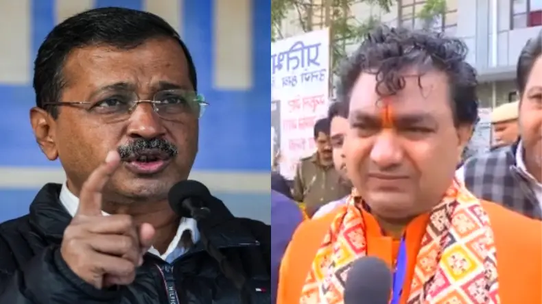 यूपी वालों को दिल्ली में लाकर वोट डलवा रही आम आदमी पार्टी! भड़की BJP बोली- अब हम…