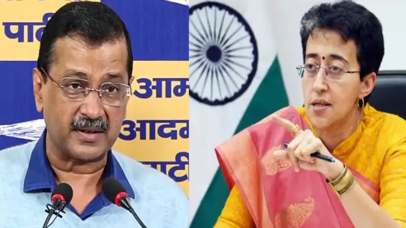 अब मुझे सौंपो पार्टी! केजरीवाल के घर पहुंचीं आतिशी ने ये क्या मांग लिया, AAP में बड़ी फूट