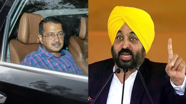 केजरीवाल वाली गलती मैं नहीं करूंगा! भगवंत मान ने पंजाब में कर दिया बड़ा खेला