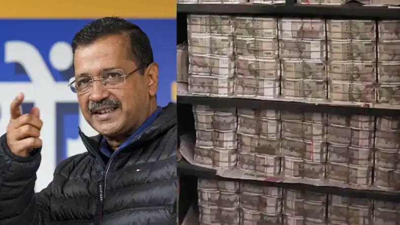 केजरीवाल ने दिल्ली चुनाव में बहाए 450 करोड़ रुपये! इस दिग्गज नेता ने खोला AAP का सारा चिट्ठा