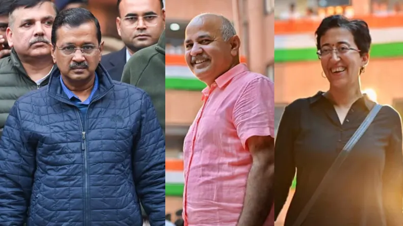 दिल्ली छोड़ेंगे केजरीवाल! अब यहां जाकर काम करेंगे, इस नेता को सौंपेंगे पार्टी की कमान