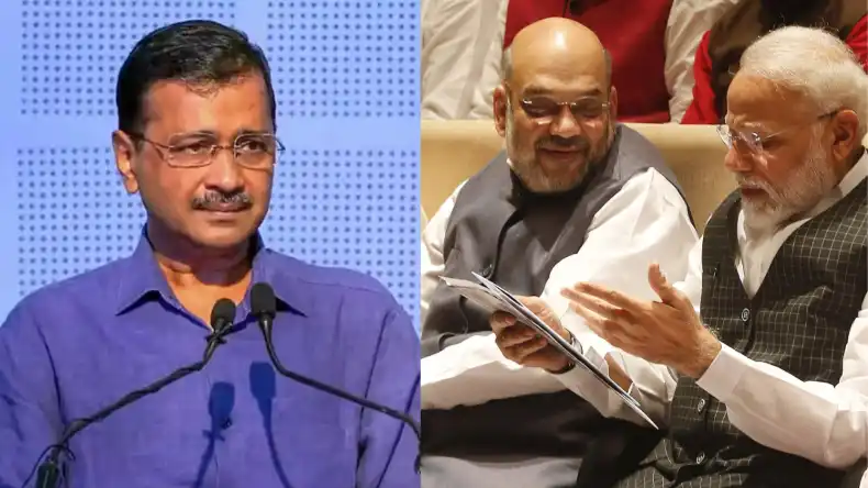 केजरीवाल के जख्मों पर नमक छिड़क रही बीजेपी, करने जा रही ऐसा काम, चिढ़ जाएगी AAP