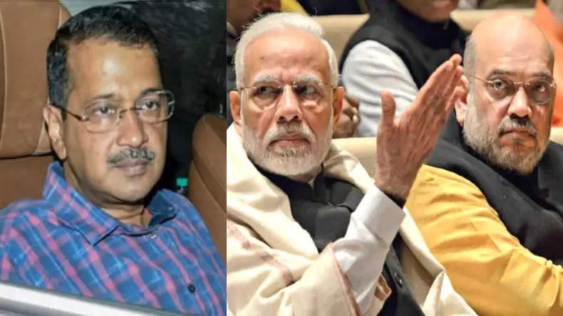 दिल्ली के सबसे ज्यादा पढ़े-लिखे लोगों ने AAP को नहीं बीजेपी को दिया वोट! ये पोल देखकर माथा झन्ना जाएगा