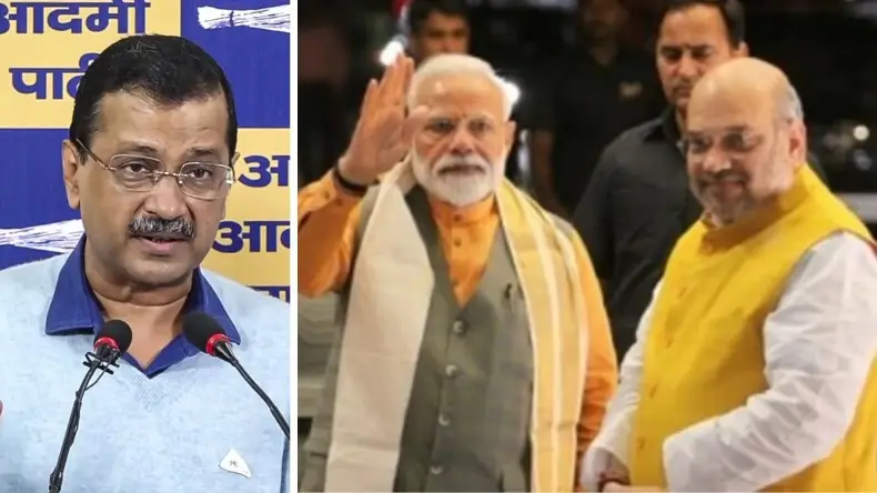 दिल्ली: AAP नेता बोले- 62 से ज्यादा सीटें जीतेंगे, बीजेपी वालों ने उड़ा दी खिल्ली!