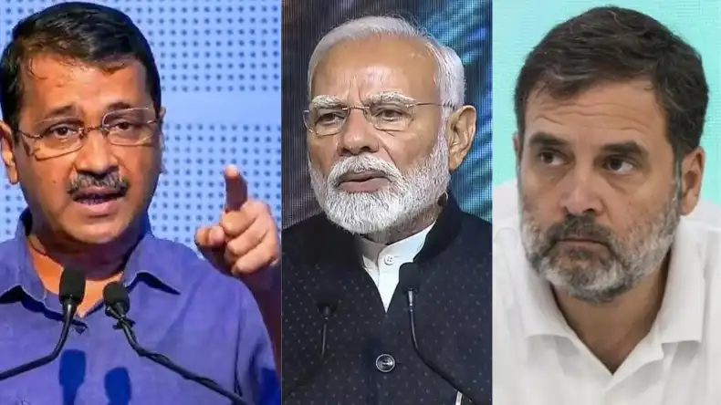 दिल्ली हारे केजरीवाल अब नए मिशन में जुटे, AAP की ये चाल देख बीजेपी-कांग्रेस दोनों के होश उड़े