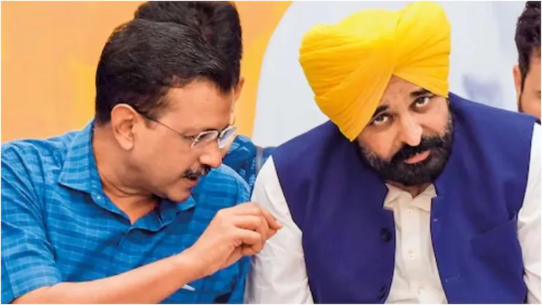 हार के बाद AAP में उथल-पुथल, दिल्ली पहुंचे पंजाब के सारे विधायक, केजरीवाल बना रहे मास्टरप्लान