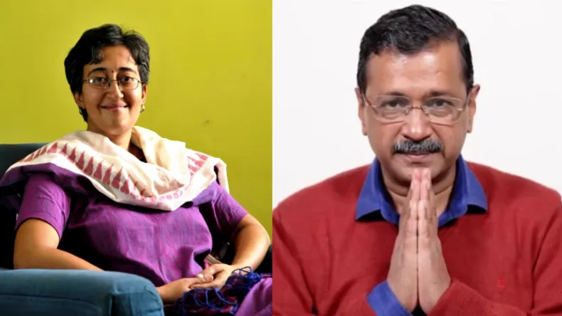 अब आतिशी के हाथ में कमान! चुनाव हारे केजरीवाल ने मजबूरी में लिया बड़ा फैसला, AAP में बड़ा बदलाव