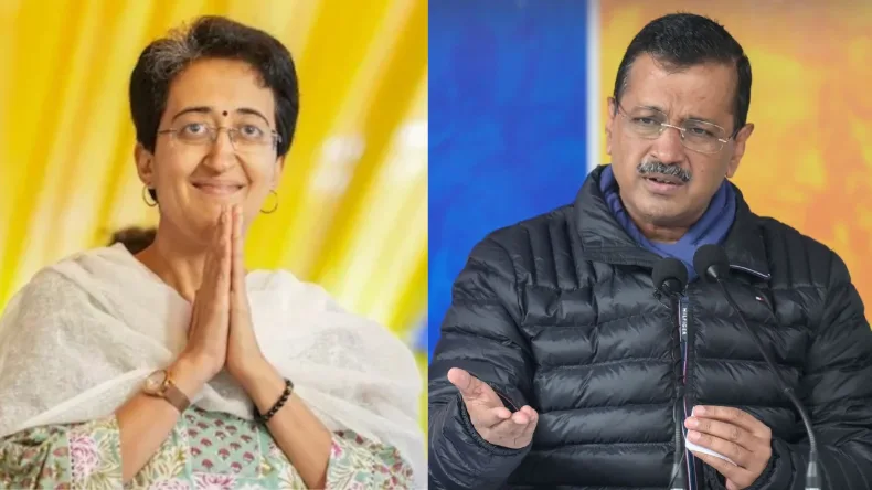 दिल्ली: इस मामले में केजरीवाल से बहुत आगे निकलीं आतिशी, बीजेपी ने कर दिया बड़ा दावा