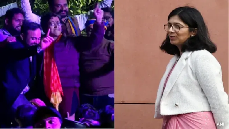 शर्म करो आतिशी ! सत्ता का ऐसा लालच,अपने ही सांसद से मिली तीखी फटकार, पार्टी को किया शर्मसार