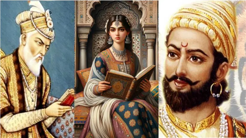 1,2 नहीं 4 मर्दों के पीछे दीवानी हो गई थी औरंगजेब की लाडली, शिवाजी ने ठुकराया था प्यार, बाप ने ही तड़पा-तड़पा कर मारा