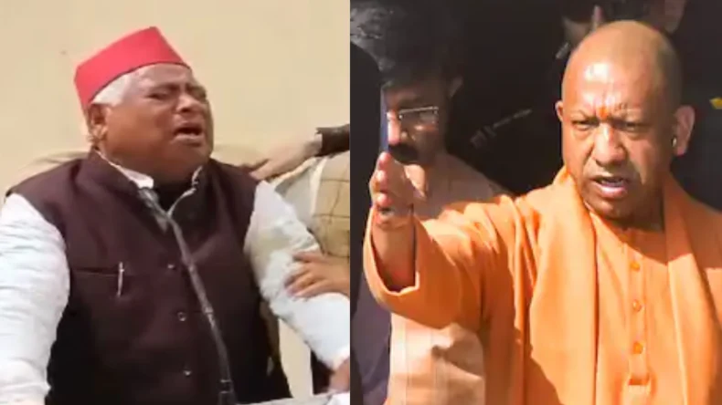 नौटंकीबाज कहीं का, मगरमच्छ के आंसू बहा रहा! योगी के मंत्री ने अवधेश को लताड़ा