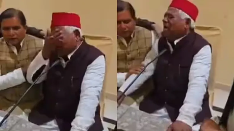 हे राम सीता मैया.., दलित बेटी से दरिंदगी पर चीख- चीख कर रोए सपा सांसद अवधेश प्रसाद, बोले न्याय नहीं मिला तो इस्तीफा दूंगा