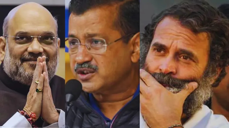 BJP को दिल्ली चुनाव में कितनी सीटें आएंगी हो गया बड़ा खुलासा, AAP-कांग्रेस का खेल खत्म!