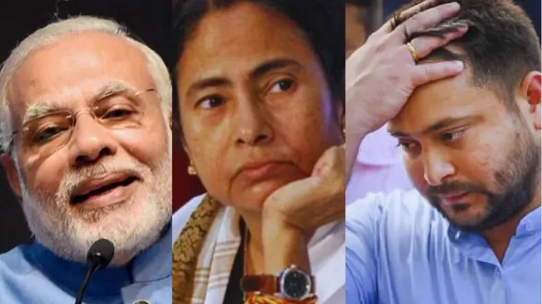 बीजेपी का जलवा, 21 राज्यों में एनडीए सरकार, अब बिहार और बंगाल की बारी, क्या लहराएगा भगवा?
