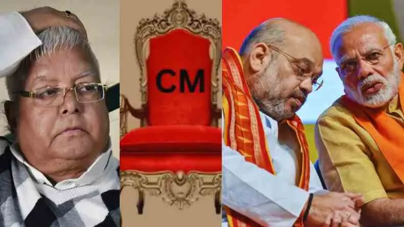 दिल्ली से बिहार साधेगी बीजेपी, देखते रह जाएंगे लालू यादव, इन्हें बनाएगी डिप्टी सीएम!